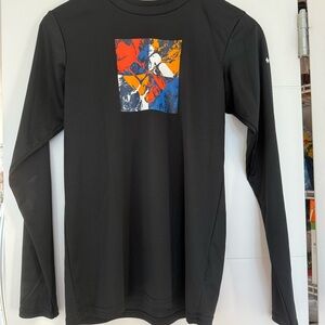 Youth Large Columbia Long Sleeve Brand New Never Worn Size 14/16 Sportswear